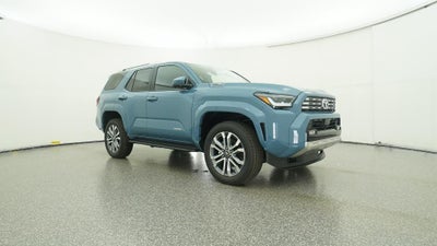 2026 Toyota 4Runner i-FORCE MAX 4Runner Limited