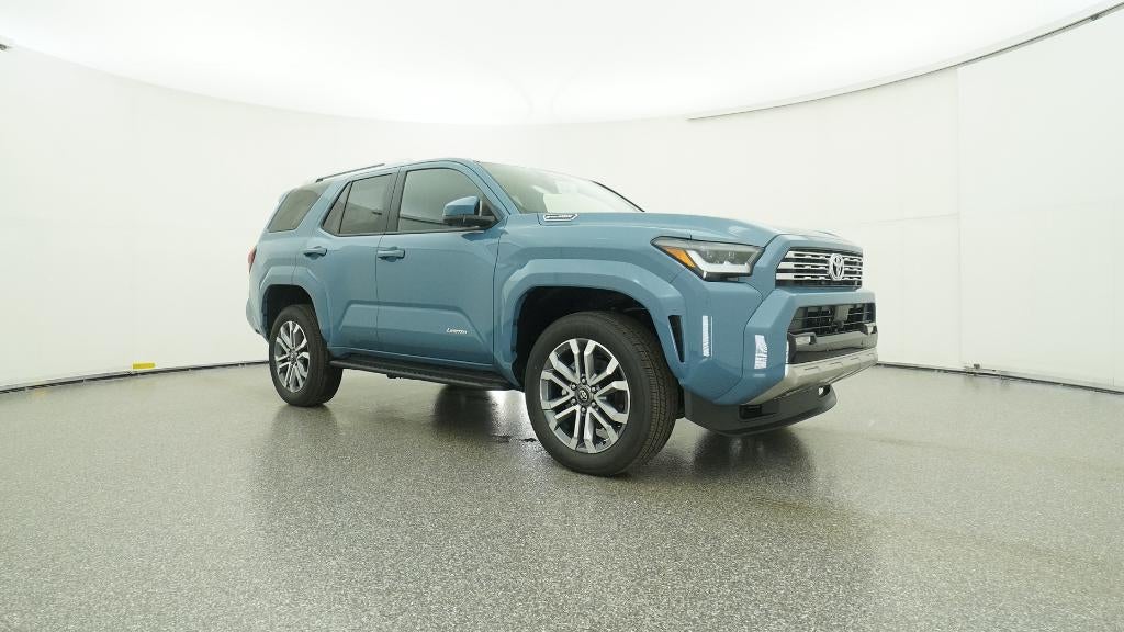 2026 Toyota 4Runner i-FORCE MAX 4Runner Limited