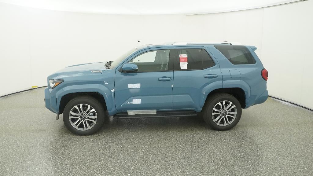 2026 Toyota 4Runner i-FORCE MAX 4Runner Limited