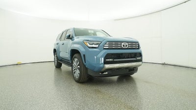 2026 Toyota 4Runner i-FORCE MAX 4Runner Limited