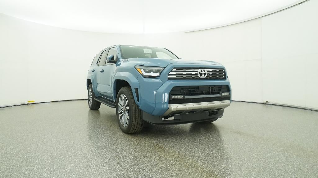 2026 Toyota 4Runner i-FORCE MAX 4Runner Limited