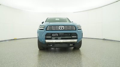 2026 Toyota 4Runner i-FORCE MAX 4Runner Limited