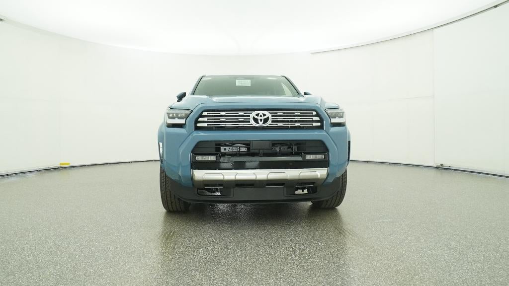 2026 Toyota 4Runner i-FORCE MAX 4Runner Limited