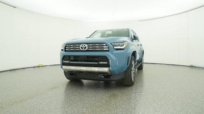 2026 Toyota 4Runner i-FORCE MAX 4Runner Limited