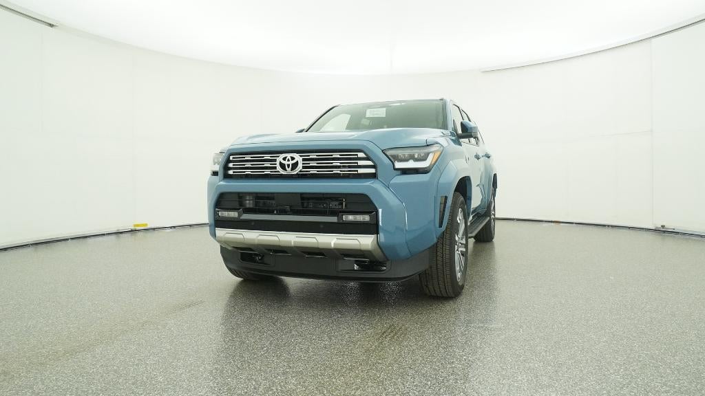 2026 Toyota 4Runner i-FORCE MAX 4Runner Limited