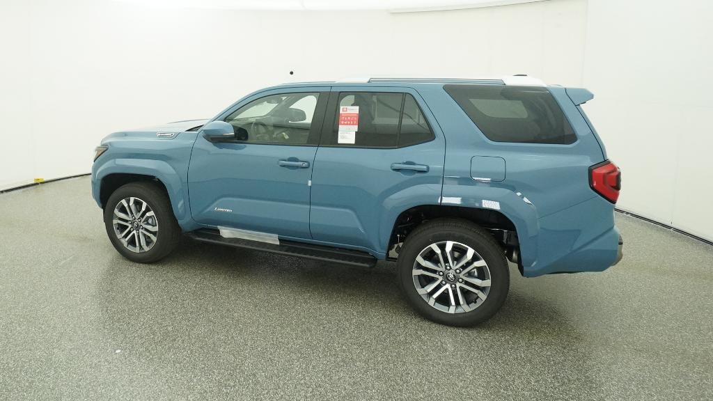 2026 Toyota 4Runner i-FORCE MAX 4Runner Limited