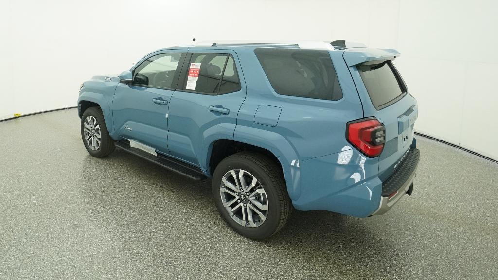 2026 Toyota 4Runner i-FORCE MAX 4Runner Limited