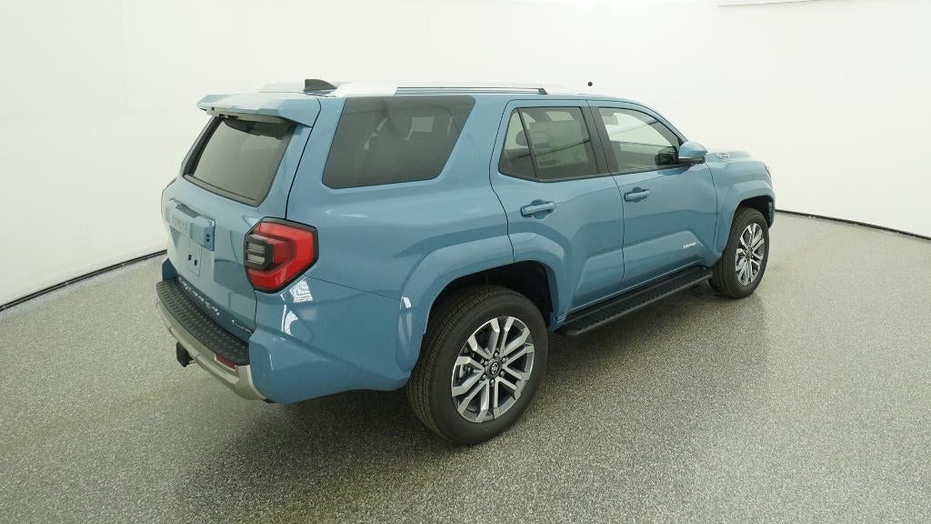 2026 Toyota 4Runner i-FORCE MAX 4Runner Limited