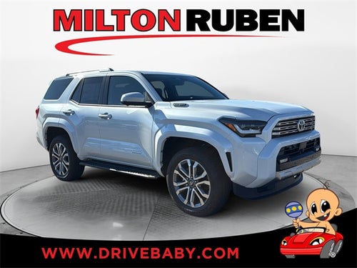 2026 Toyota 4Runner i-FORCE MAX 4Runner Limited