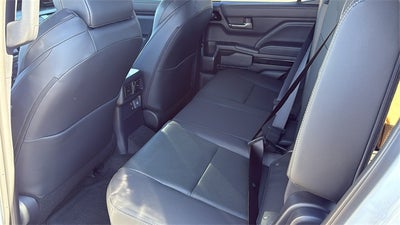 2026 Toyota 4Runner i-FORCE MAX 4Runner Limited