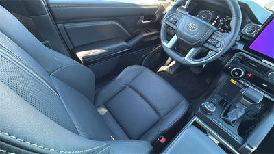 2026 Toyota 4Runner i-FORCE MAX 4Runner Limited