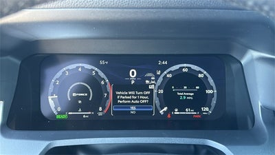 2026 Toyota 4Runner i-FORCE MAX 4Runner Limited