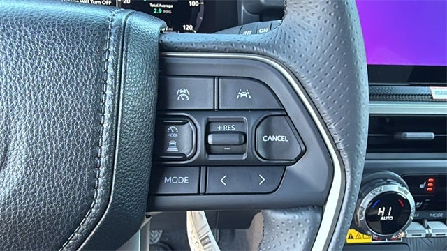 2026 Toyota 4Runner i-FORCE MAX 4Runner Limited