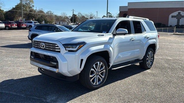 2026 Toyota 4Runner i-FORCE MAX 4Runner Limited