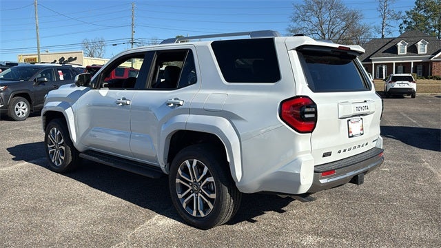 2026 Toyota 4Runner i-FORCE MAX 4Runner Limited