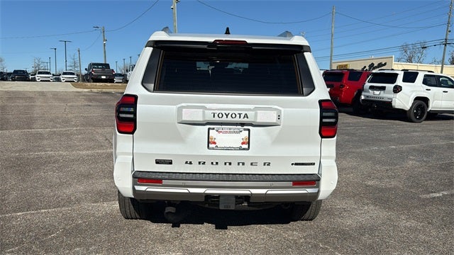 2026 Toyota 4Runner i-FORCE MAX 4Runner Limited