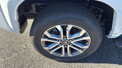 2026 Toyota 4Runner i-FORCE MAX 4Runner Limited