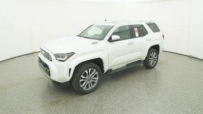 2026 Toyota 4Runner i-FORCE MAX 4Runner Limited