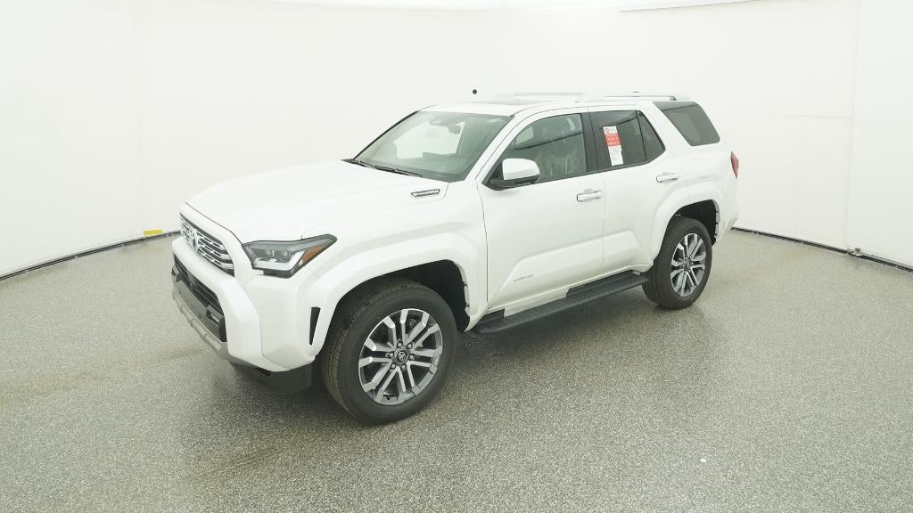 2026 Toyota 4Runner i-FORCE MAX 4Runner Limited