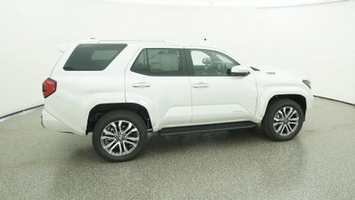 2026 Toyota 4Runner i-FORCE MAX 4Runner Limited
