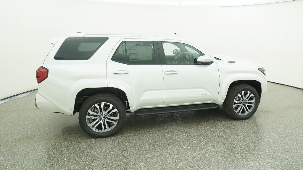 2026 Toyota 4Runner i-FORCE MAX 4Runner Limited