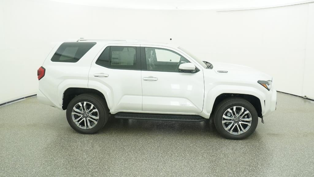 2026 Toyota 4Runner i-FORCE MAX 4Runner Limited