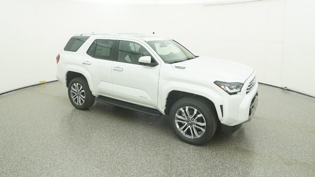 2026 Toyota 4Runner i-FORCE MAX 4Runner Limited