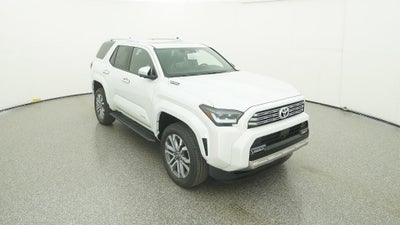 2026 Toyota 4Runner i-FORCE MAX 4Runner Limited