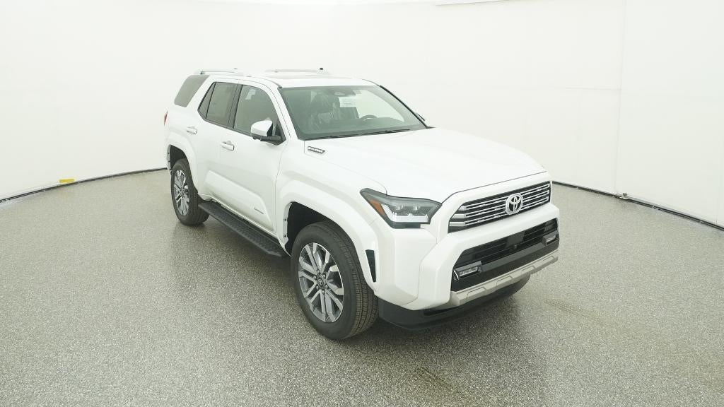 2026 Toyota 4Runner i-FORCE MAX 4Runner Limited