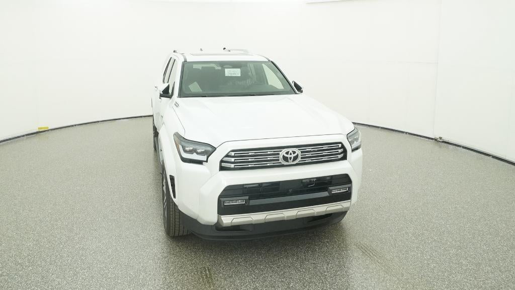 2026 Toyota 4Runner i-FORCE MAX 4Runner Limited