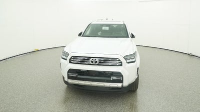 2026 Toyota 4Runner i-FORCE MAX 4Runner Limited