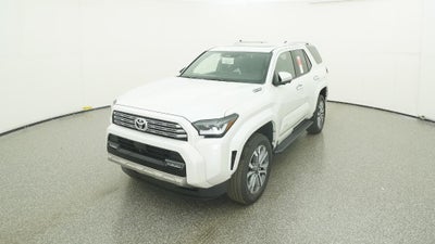 2026 Toyota 4Runner i-FORCE MAX 4Runner Limited