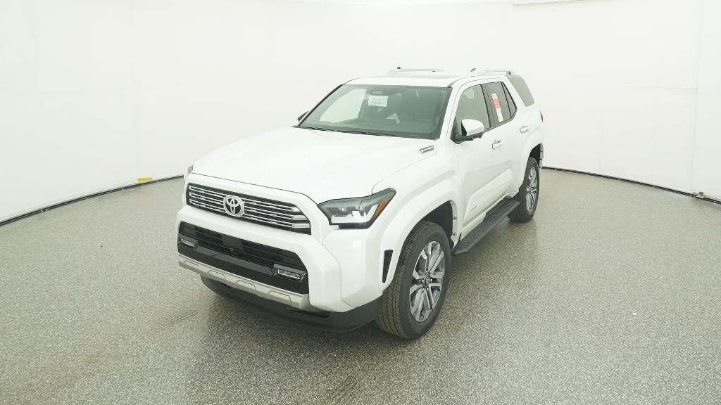 2026 Toyota 4Runner i-FORCE MAX 4Runner Limited