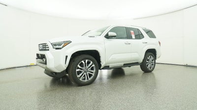 2026 Toyota 4Runner i-FORCE MAX 4Runner Limited