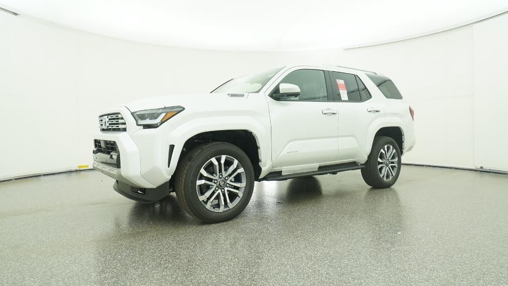 2026 Toyota 4Runner i-FORCE MAX 4Runner Limited