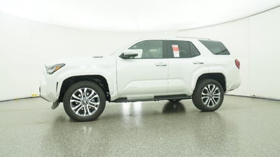 2026 Toyota 4Runner i-FORCE MAX 4Runner Limited