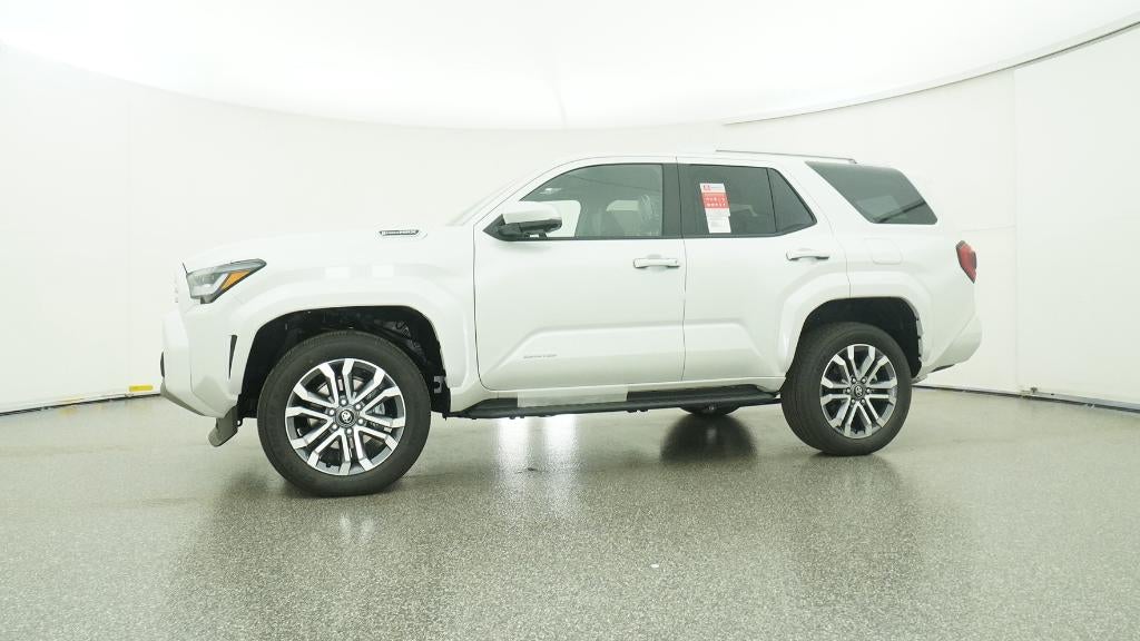 2026 Toyota 4Runner i-FORCE MAX 4Runner Limited