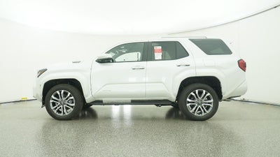 2026 Toyota 4Runner i-FORCE MAX 4Runner Limited