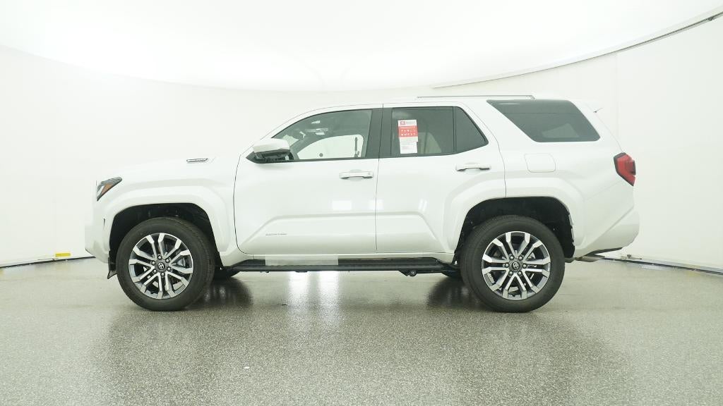 2026 Toyota 4Runner i-FORCE MAX 4Runner Limited