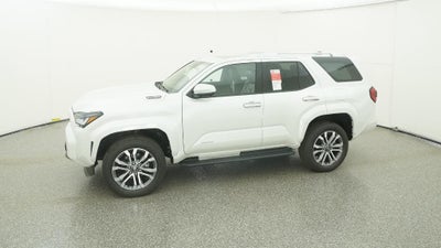 2026 Toyota 4Runner i-FORCE MAX 4Runner Limited