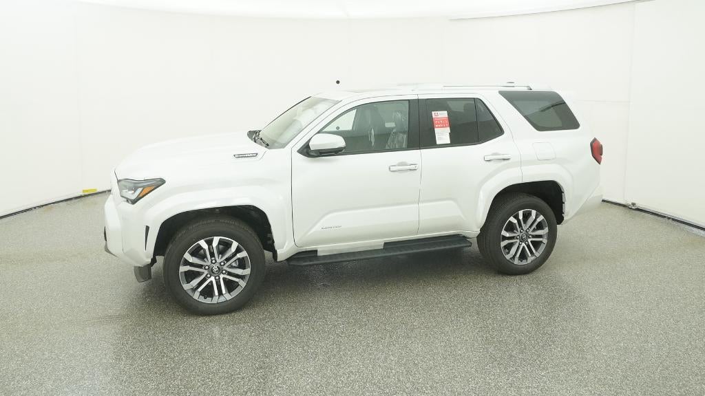 2026 Toyota 4Runner i-FORCE MAX 4Runner Limited