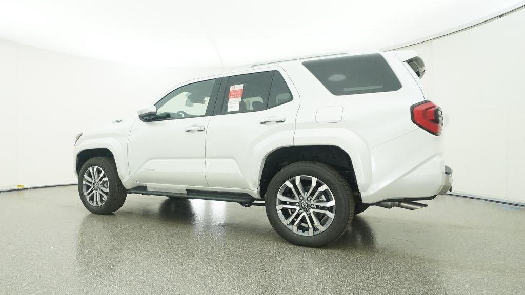 2026 Toyota 4Runner i-FORCE MAX 4Runner Limited