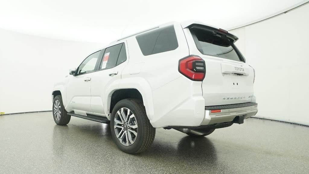 2026 Toyota 4Runner i-FORCE MAX 4Runner Limited