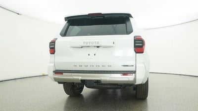 2026 Toyota 4Runner i-FORCE MAX 4Runner Limited