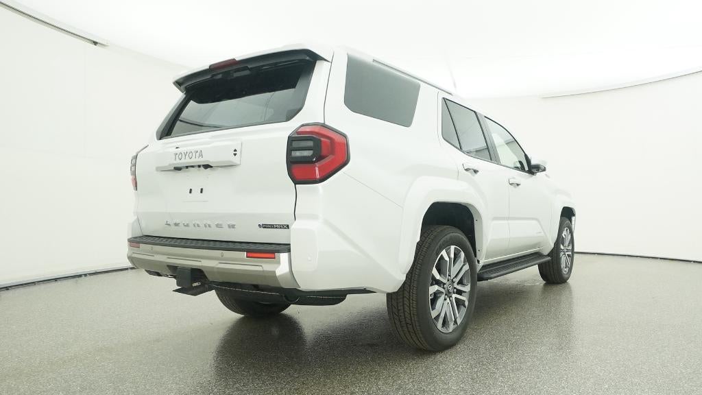 2026 Toyota 4Runner i-FORCE MAX 4Runner Limited
