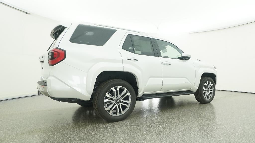 2026 Toyota 4Runner i-FORCE MAX 4Runner Limited