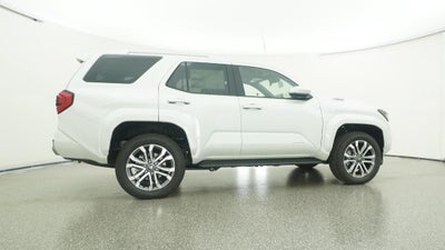 2026 Toyota 4Runner i-FORCE MAX 4Runner Limited