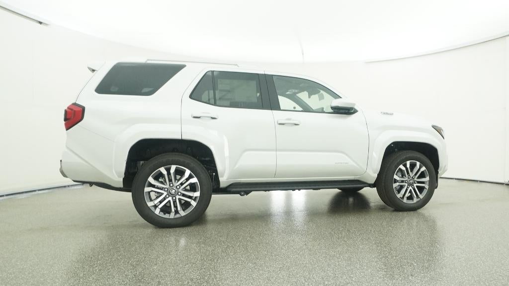 2026 Toyota 4Runner i-FORCE MAX 4Runner Limited