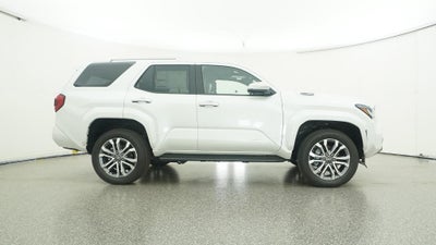 2026 Toyota 4Runner i-FORCE MAX 4Runner Limited