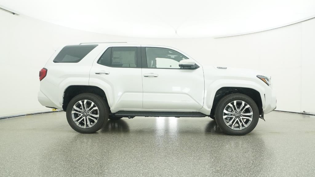 2026 Toyota 4Runner i-FORCE MAX 4Runner Limited